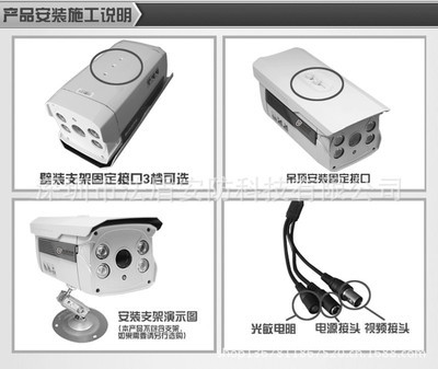 智能安防监控头选择指南 价格、厂家与产品解析