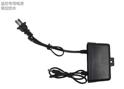 网络摄像机专用电源适配器 12V2A安防电源的核心参数与选购指南